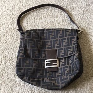 Fendi shoulder bag